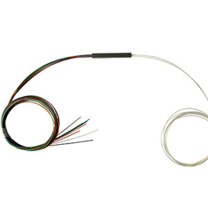 Splitter 1x8: para fusión, 1M, G657A1 - (sin cabezas)