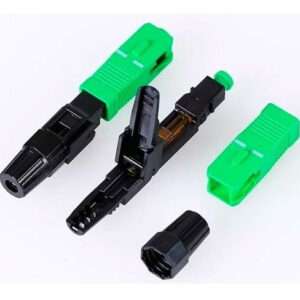 Conector Mecánico (Fast Connector): SC/APC