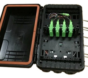 Caja NAP y Cierre de Empalme