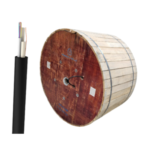 Fibra ASU 12 Hilos Span 150, 1 Km