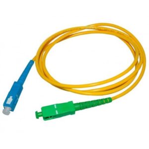 Patch Cord: SC/APC-SC/UPC, 1M