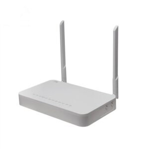 ONT ZTE F670L: 4GE+1TEL, Doble banda 2.4G/5G  GPON